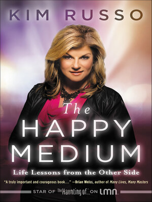 cover image of The Happy Medium